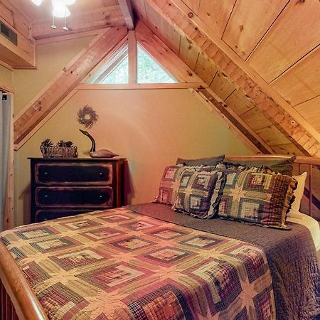 Timberwinds Villa Townsend Eksteriør billede