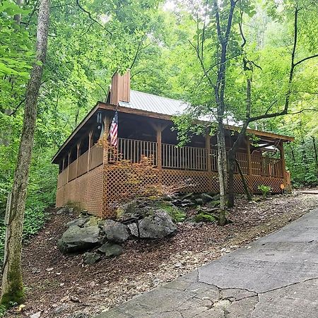Timberwinds Villa Townsend Eksteriør billede