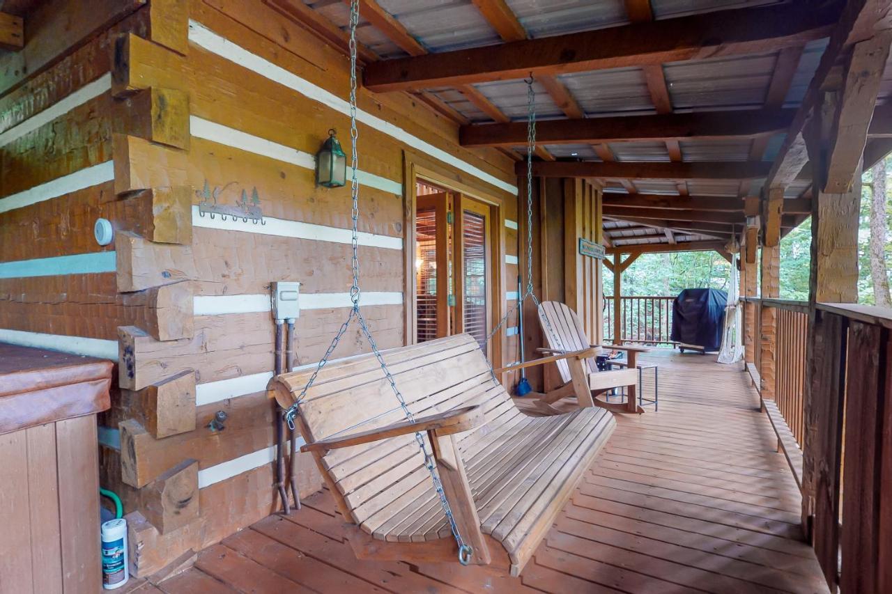Timberwinds Villa Townsend Eksteriør billede
