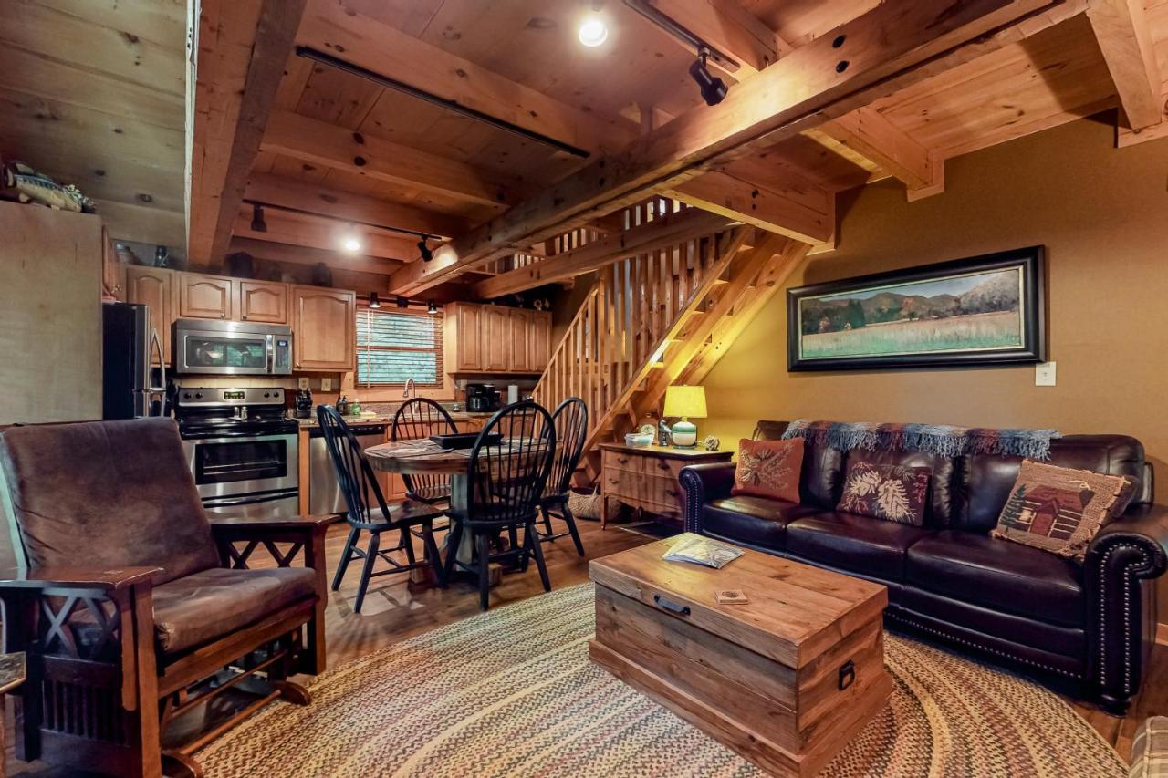 Timberwinds Villa Townsend Eksteriør billede