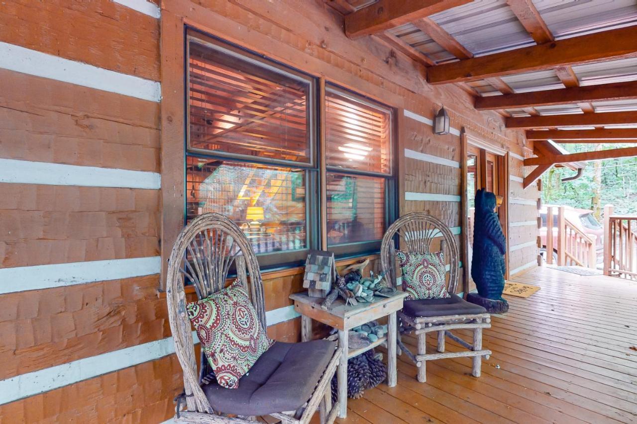 Timberwinds Villa Townsend Eksteriør billede