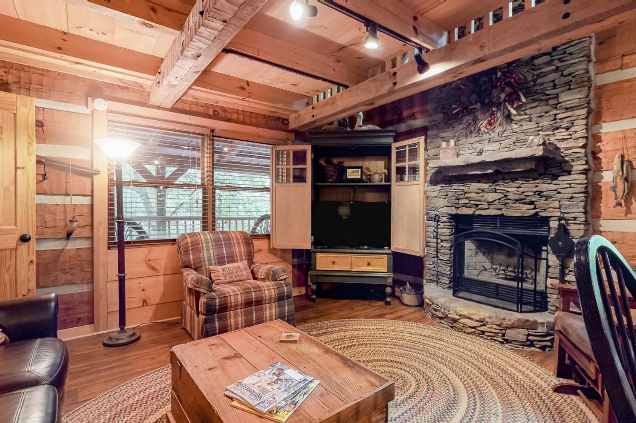 Timberwinds Villa Townsend Eksteriør billede