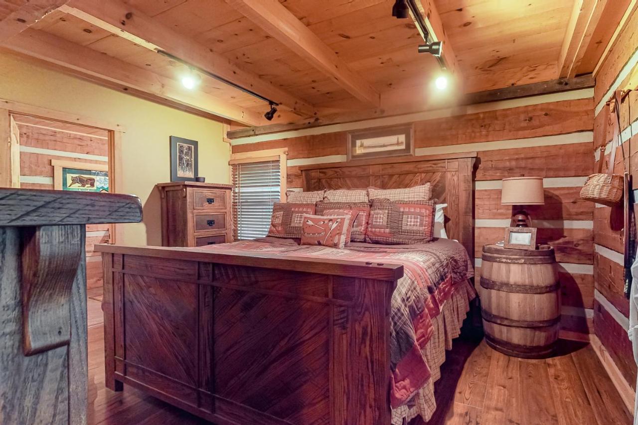 Timberwinds Villa Townsend Eksteriør billede