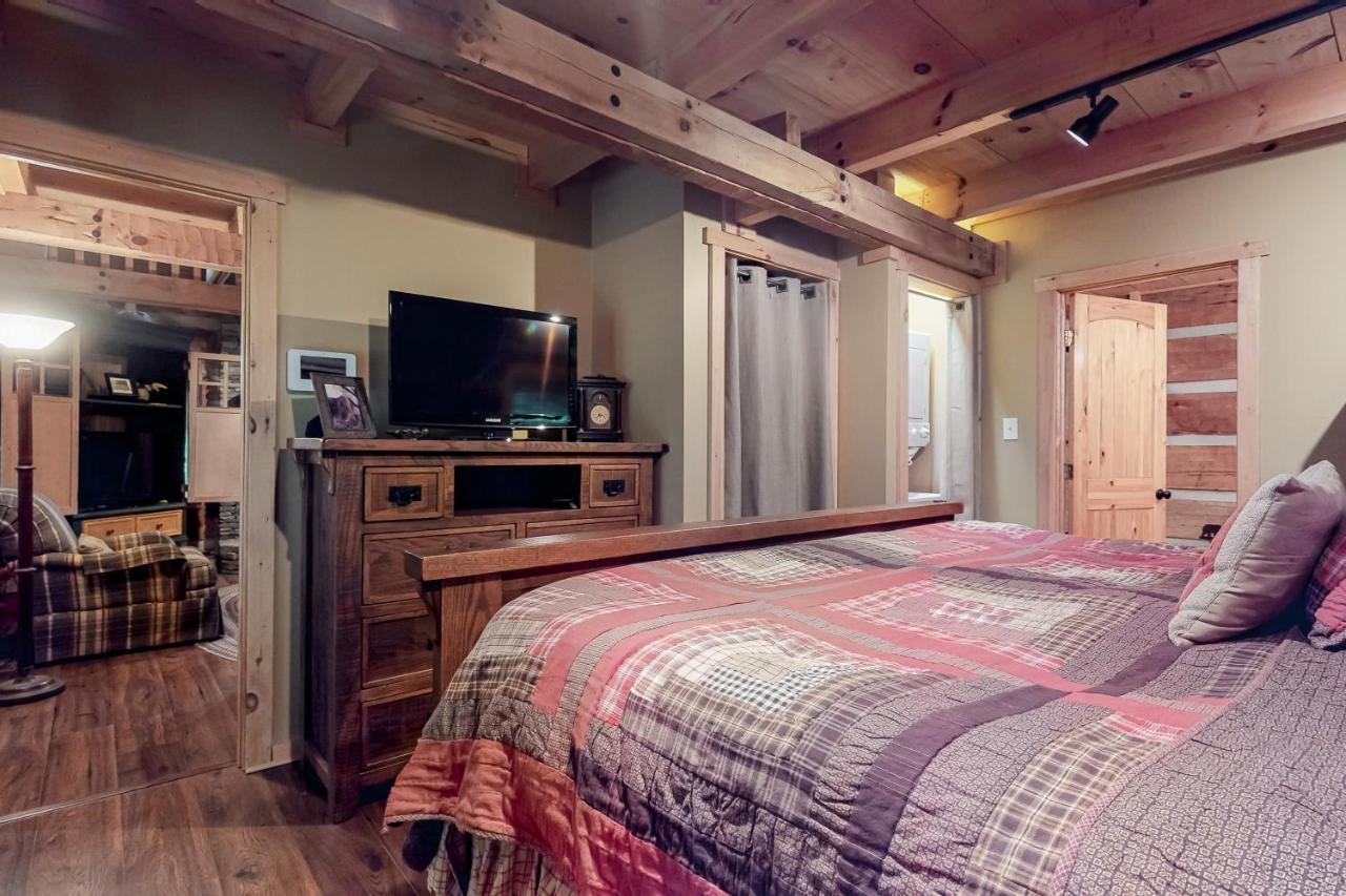 Timberwinds Villa Townsend Eksteriør billede
