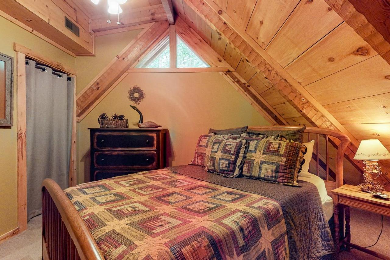 Timberwinds Villa Townsend Eksteriør billede