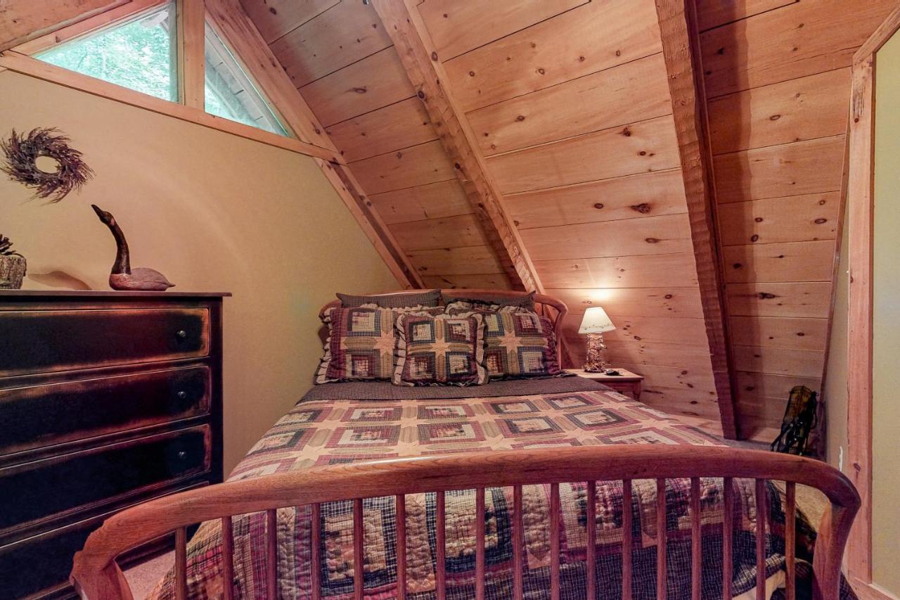 Timberwinds Villa Townsend Eksteriør billede