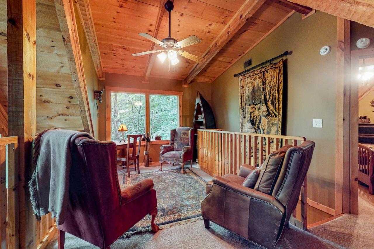 Timberwinds Villa Townsend Eksteriør billede
