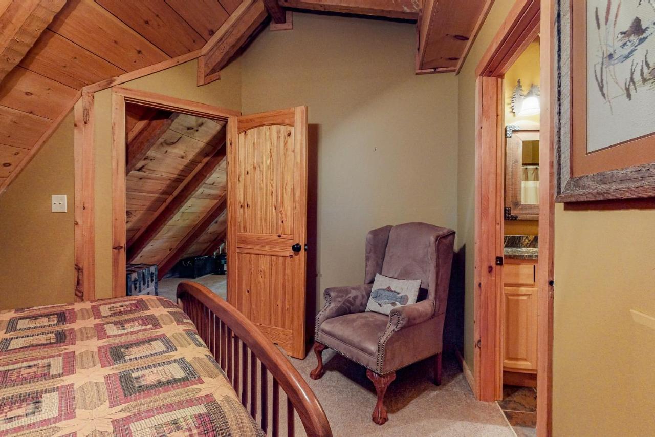 Timberwinds Villa Townsend Eksteriør billede